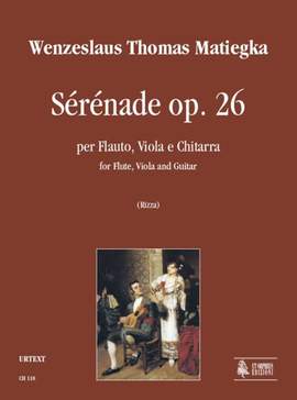 Matiegka, W: Serenade op.26