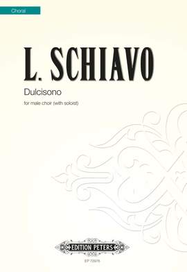 Schiavo, Leonardo: Dulcisono