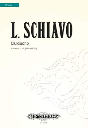 Schiavo, Leonardo: Dulcisono
