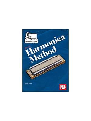 Phil Duncan: Deluxe Harmonica Method