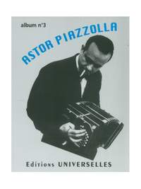 Astor Piazzolla: Album 3