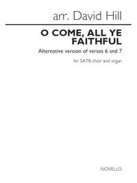 David Hill: O Come, All Ye Faithful