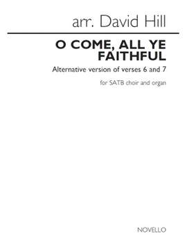 David Hill: O Come, All Ye Faithful