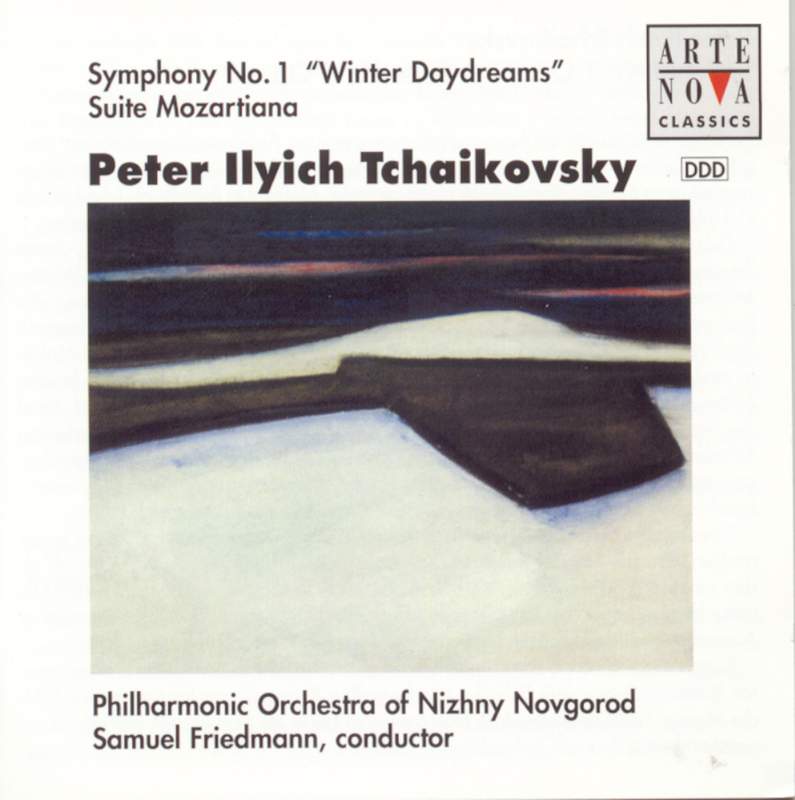 Tchaikovsky: Symphony No. 1 in G minor, Op. 13 'Winter Daydreams