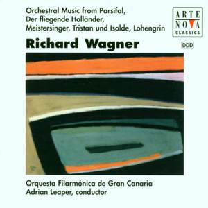 Wagner: Pieces From Tristan And Isolde/Lohengrin/Meistersinger/Parsifal/etc