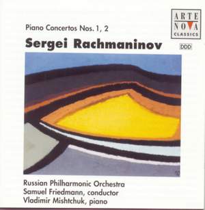 Rachmaninov: Piano Concertos No.1/No.2