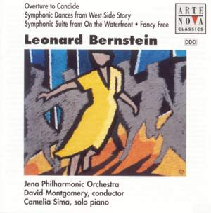 Bernstein: Pieces From 'Candide'/'West Side Story' etc