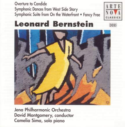 Bernstein: Pieces From 'Candide'/'West Side Story' etc