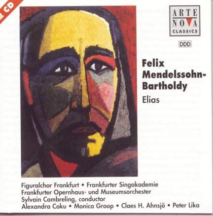 Mendelssohn: Elias