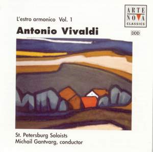 Vivaldi: L'estro Armonico 1-6