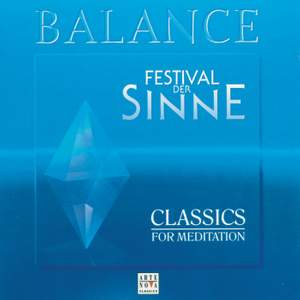 Balance - Classics For Meditation / Version Germany + Austria - Sampler
