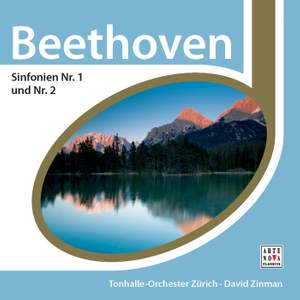 Beethoven: Sinfonie Nr. 1 & 2