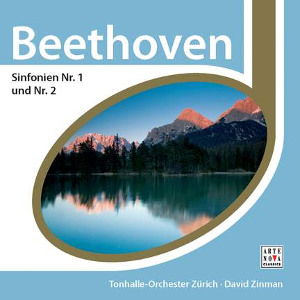 Beethoven: Sinfonie Nr. 1 & 2