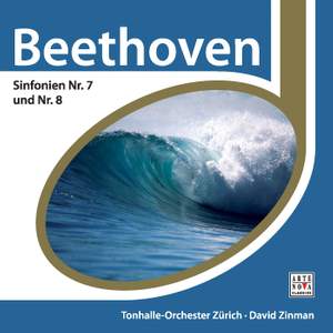 Beethoven: Sinfonie Nr. 7 & 8