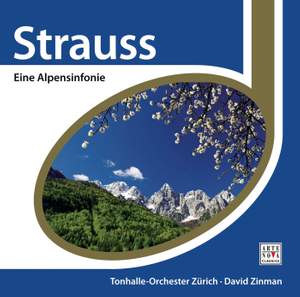 R. Strauss: Eine Alpensinfonie/Festliches Präludium