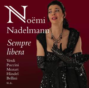 Noemi Nadelmann: Sempre Libera