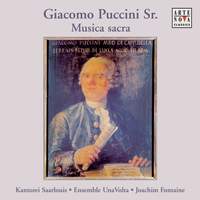 Puccini Sr: Musica Sacra