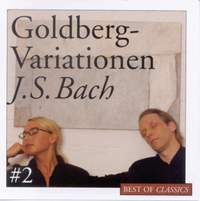 Best Of Classics 2: Bach - Goldberg
