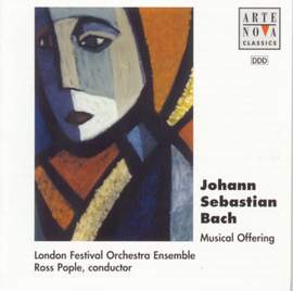 Joh. Seb. Bach: Musical Offering BWV 1079