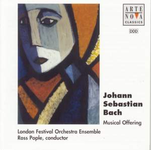 Joh. Seb. Bach: Musical Offering BWV 1079
