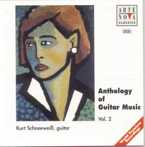 Anthology Of Guitar Music Vol. 2