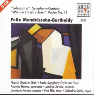 Mendelssohn-Bartholdy: Sym. 2 'Lobgesang'/Psalm op. 42
