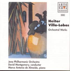 Villa - Lobos: Bacchianas Brasilieras, etc.