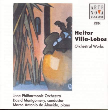 Villa - Lobos: Bacchianas Brasilieras, etc.