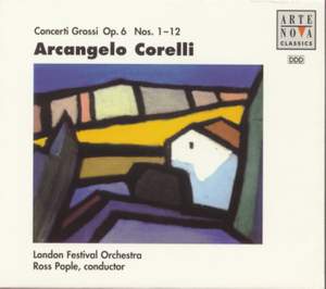 Corelli: Concerti Grossi - BOX Vol.1 + Vol.2