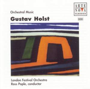 Holst: St. Paul's Suite, Fugal Concerto f. Flute, Oboe and Strings