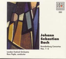 Bach: Brandenburg Concertos