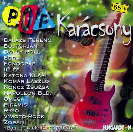Pop karácsony