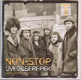 Üvegcserepek - Antológia (1969-72)