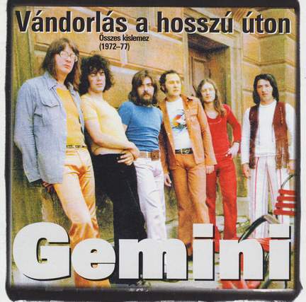 Vándorlás a hosszú úton