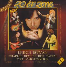 30 év zene