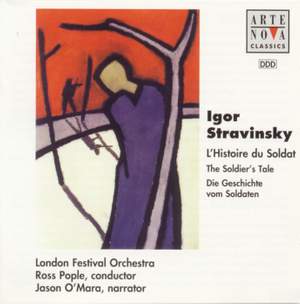 Stravinsky: Pulcinella/Soldier's Tale