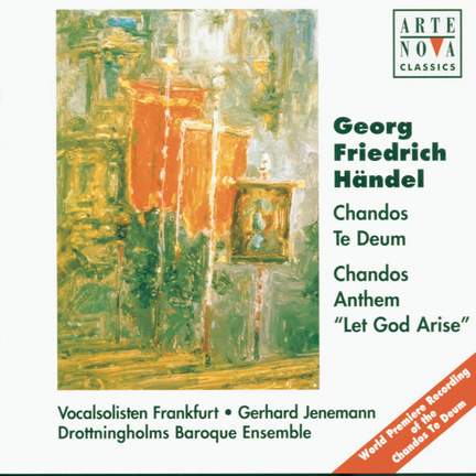 Händel: Te Deum (Oratory), Anthem