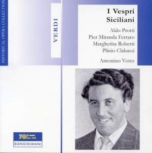 Verdi: I Vespri Siciliani