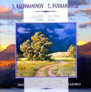 Rachmaninoff: Aleko Product Image