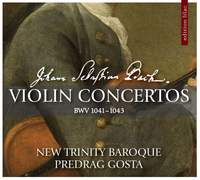 J.S. Bach: Violin Concertos