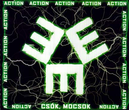 Csók, mocsok