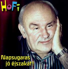 Napsugaras jó éjszakát!