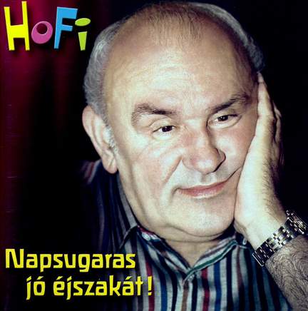 Napsugaras jó éjszakát!