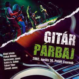 Gitár párbaj
