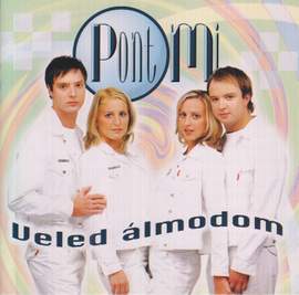 Veled álmodom
