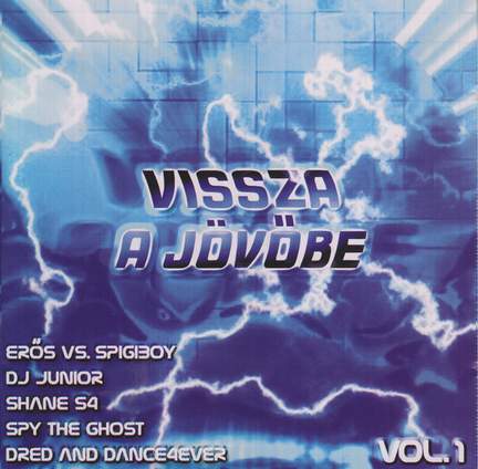 Vissza a jövőbe, Vol. 1
