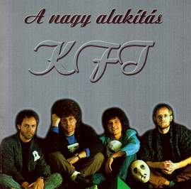 A nagy alakítás