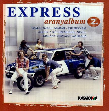 Aranyalbum 2.