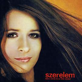 Koncz Zsuzsa összes nagylemeze: Szerelem