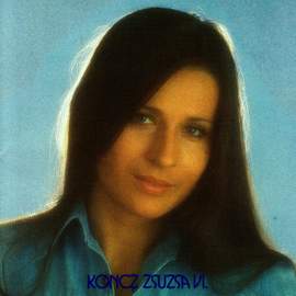 Koncz Zsuzsa összes nagylemeze VI.: Gyerekjátékok